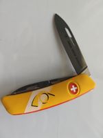 Swiza Post Taschenmesser Klingen neuwertig
