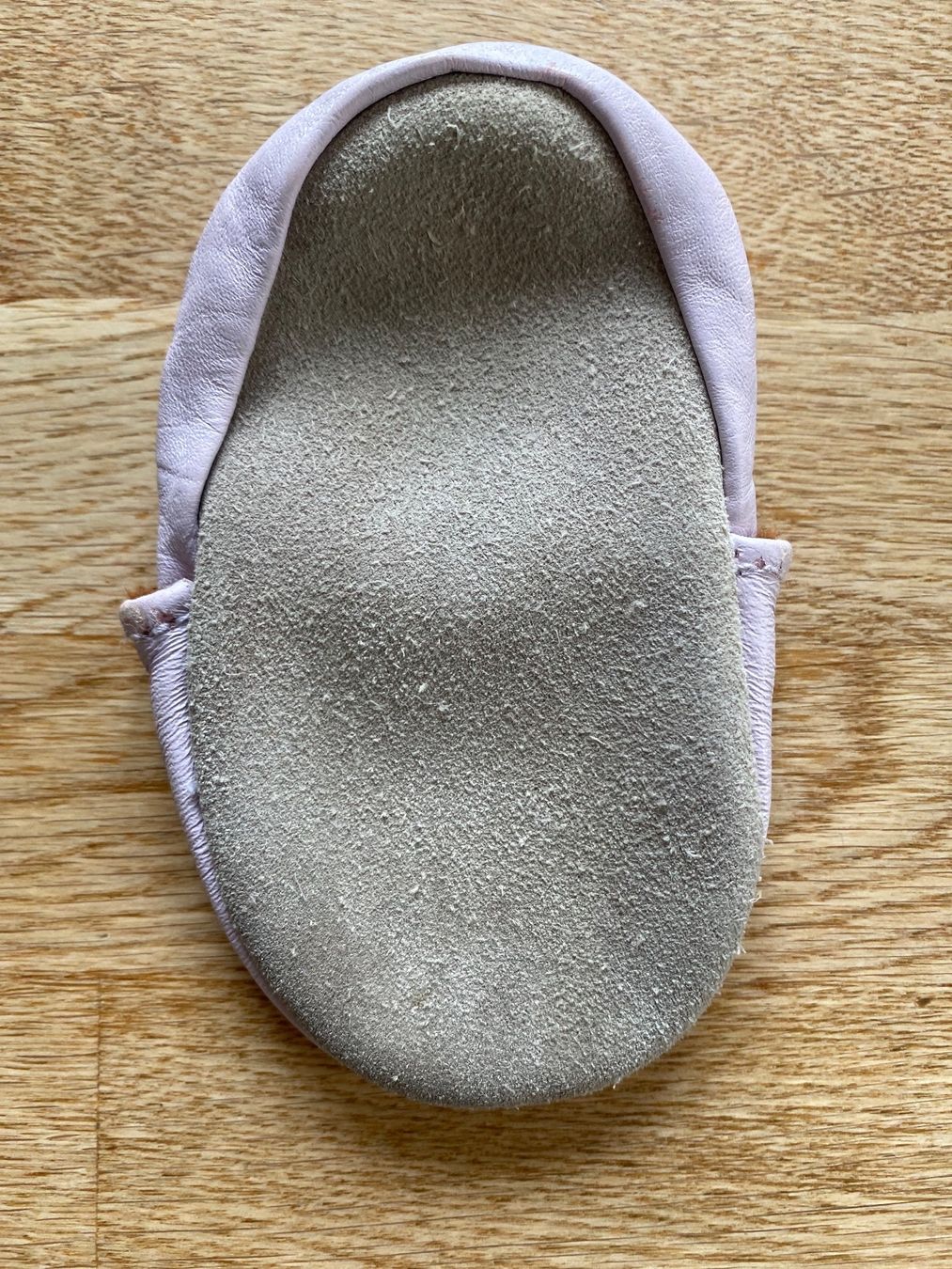 Schuhe für Jungen: Lederfinken Grösse 0-6 Monate – Gebraucht aus Aesch BL von snezienka53 3