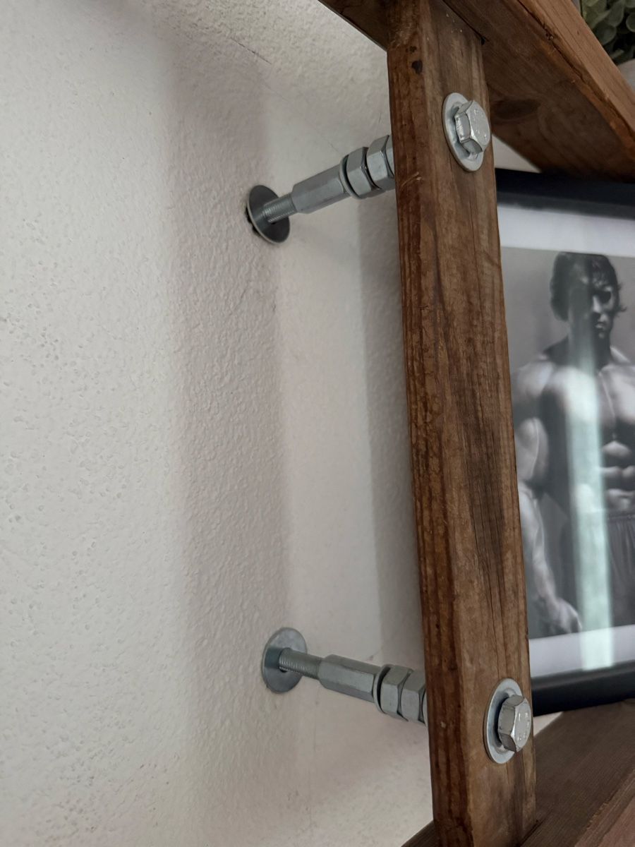 Scaffali: Hängeregal DIY aus Obstleiter – Usato da Buch am Irchel venduto da Sweetharth 3