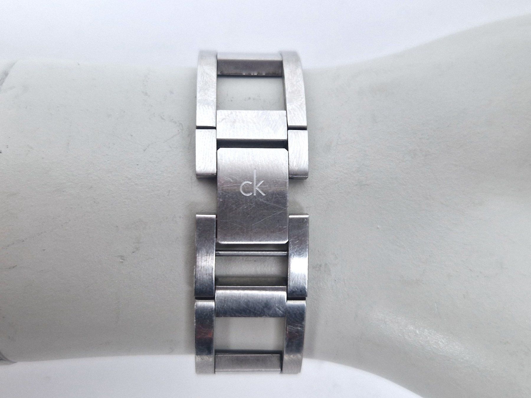 Calvin Klein Orologi: Calvin Klein K4111 Damenuhr – Usato da Basel venduto da Restwert_Basel 4