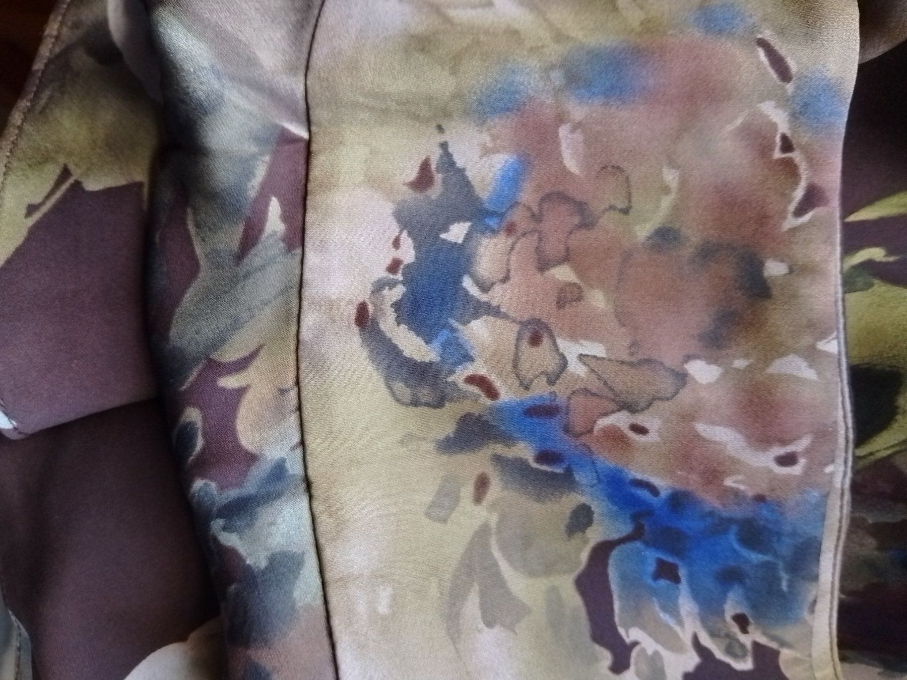 Gonne: Ralph Lauren Seiden Rock, Grösse M – Usato da Gilly venduto da sil_c5qj 3