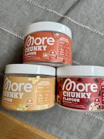 More Nutrition 3Stück veganes Chunky Flavour 
