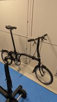 Brompton S2 chwarz gebraucht