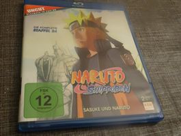 Naruto Shippuden Staffel 24 Blu-ray UNCUT