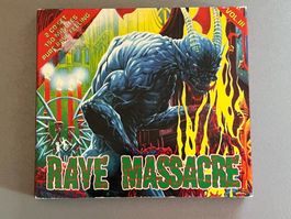 Rave Massacre Vol. III (2CD) (1996)