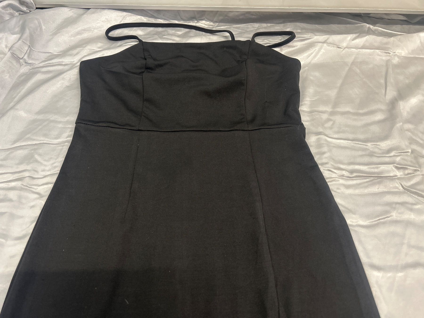Vestiti: Cocktailkleid schwarz Stretch Gr S NEU Gratis Versand – Nuovo e nell'imballaggio originale da Regensdorf venduto da Spyke55 1