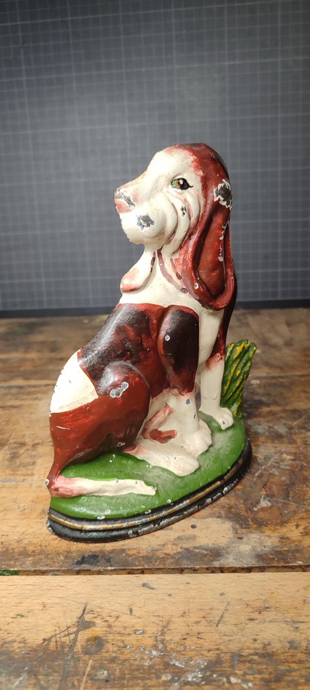Tutte le decorazioni: Wunderschöner alter Türstopper Hund – Usato da Gelterkinden venduto da MYSTOREFORYOU4460 8