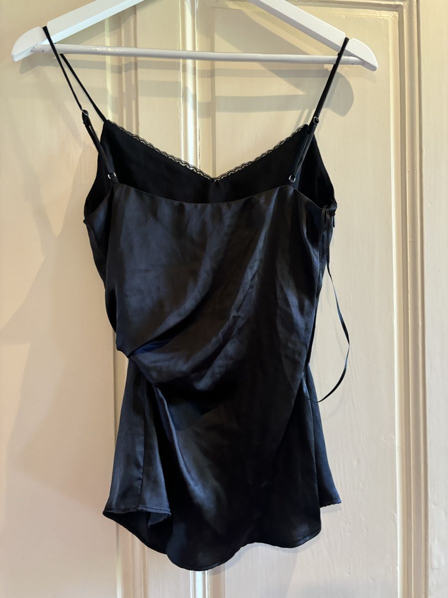 Zara Top: Top Zara New – Nuovo e nell'imballaggio originale da St-Légier- La Chiésaz venduto da anh_9289 3
