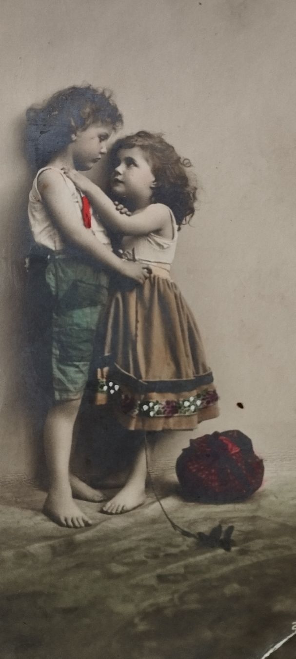 Cartes postales: Ansichtskarte uralt – D'occasion à Oberdorf SO par and_jxk2 1