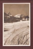 FLUMSERBERGE - Skifelder und Sexmoor - 1927