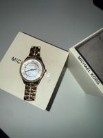 Michael Kors Damenuhr, Gold, neuwertig mit Box!