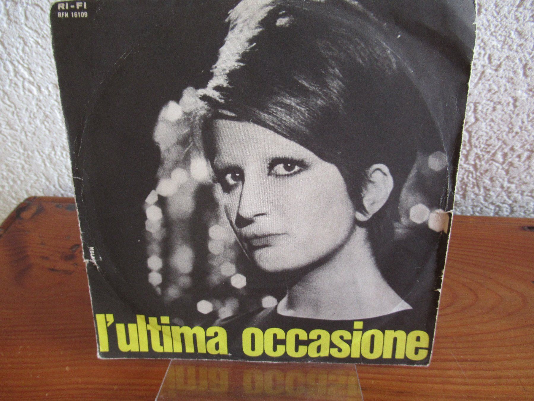 Dischi in vinile: MINA - L'ULTIMA OCCASIONE – Usato da Grône venduto da Mire01