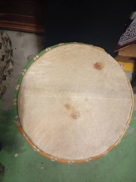 Strumenti musicali: Djembe – Usato da Basel venduto da Petergunn 1