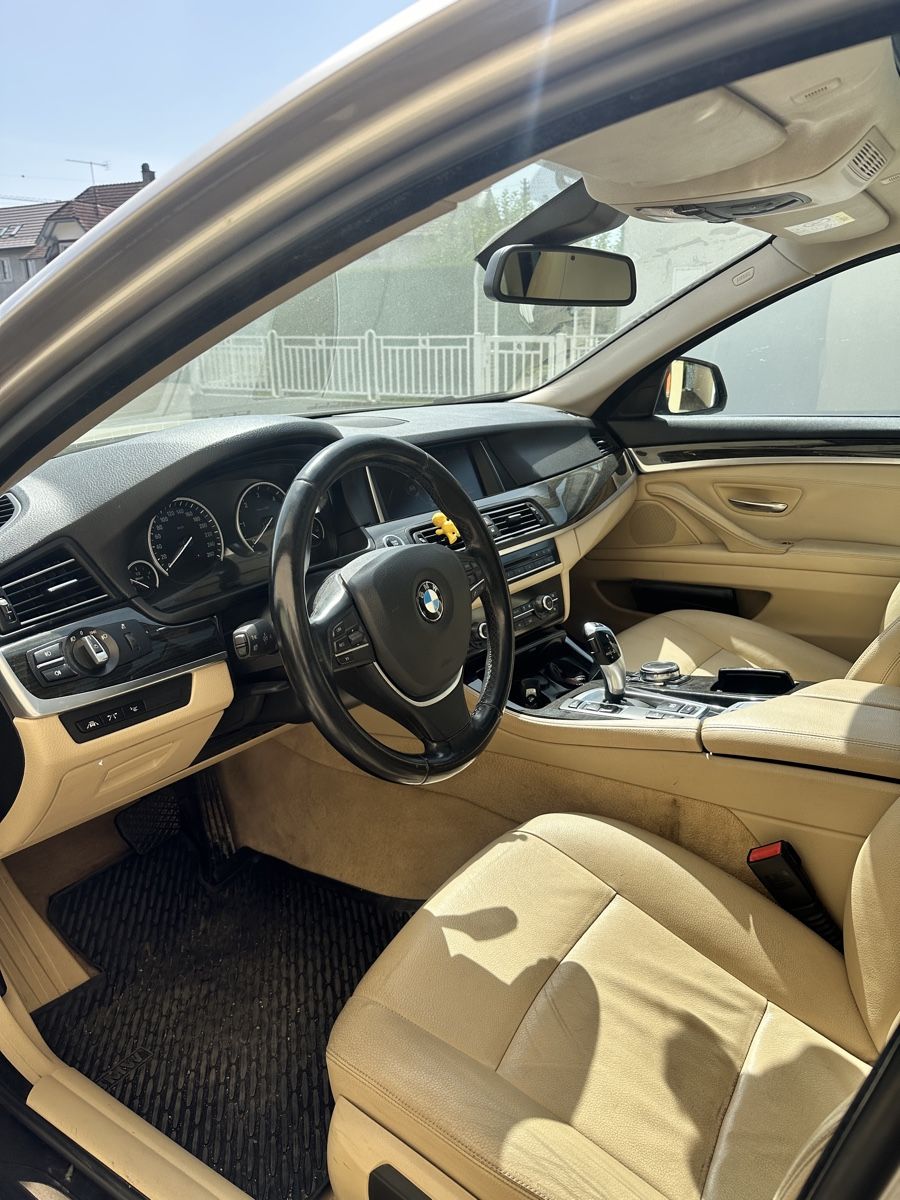 BMW Automobili: BMW 525d xDrive – Usato da Oftringen venduto da i.shq 5