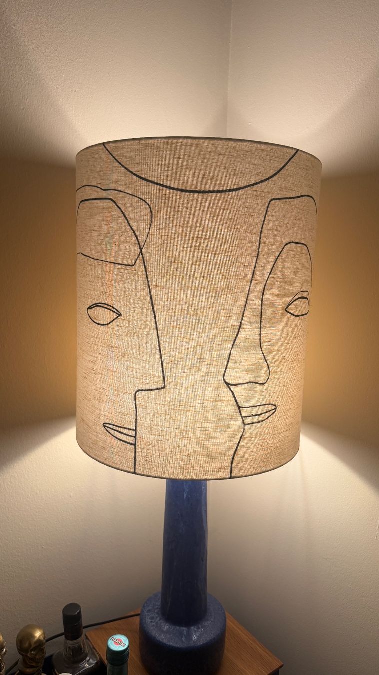 Hk Living Lampen: HK Living Table Lamp – Gebraucht aus Zürich von pre_vy7t 3