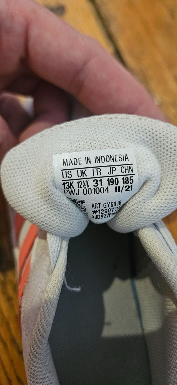 Scarpe per ragazzi: Adidas Breaknet, taille 31, parfaites le printemps ! – Usato da Vernier venduto da JulBond 6