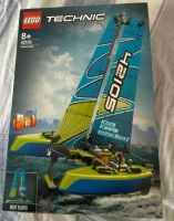 Lego Technic Catamarano
