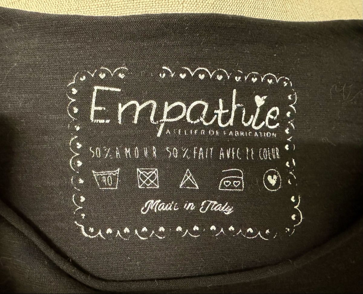 T-Shirts: T-Shirt von Empathie, Grösse S – Gebraucht aus Chur von Lilo_Pulver 5