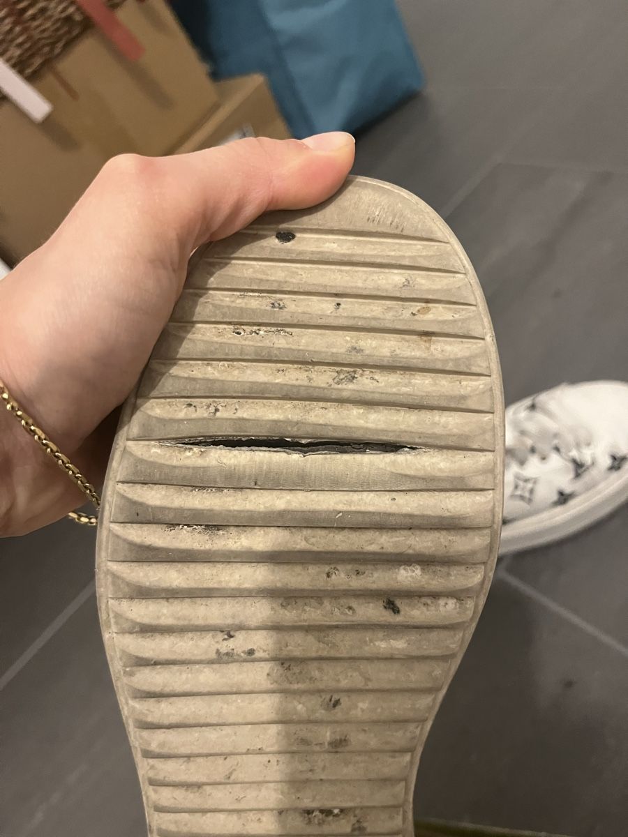 Louis Vuitton Scarpe da donna: Louis Vuitton Sneakers – Usato da Arbon venduto da joyylina 7