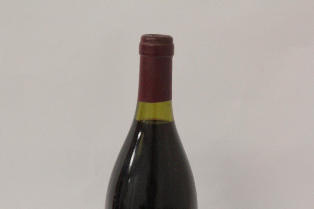 Wein: Vin Santenay Pierre Fontinelle 1992 – Gebraucht aus Vandoeuvres von Dom-Tom 2