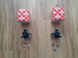 Kugelbolzen VW Audi Seat Skoda Traggelenk links und rechts