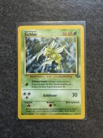 Pokemon Karte Sichlor Jungle Set Deutsch Non-Holo