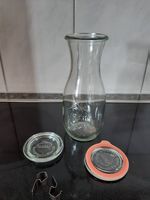Weck Rundrand Glas 1/2Liter