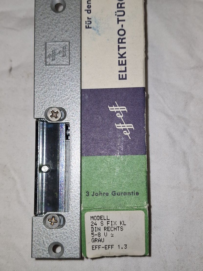 Ferramenta: Elektro Türöffner EFF – Nuovo (secondo la descrizione) da Muri b. Bern venduto da Bernik