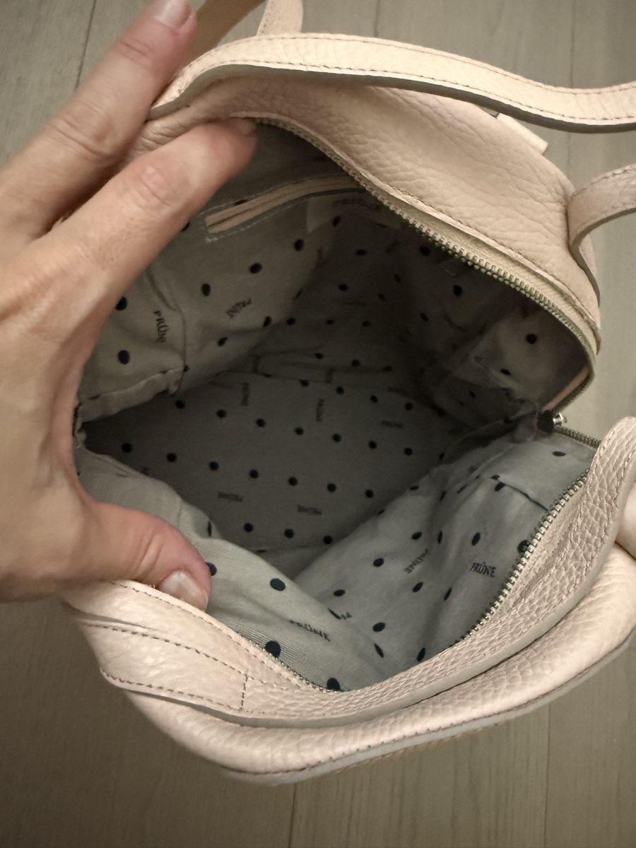 Zaini: Pink Backpack Prüne – Usato da Zürich venduto da lailag 2