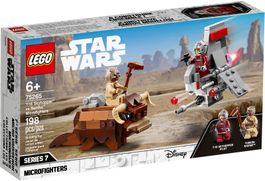 Lego Star Wars 75265 T-16 Skyhopper vs Bantha Microfigher Ne