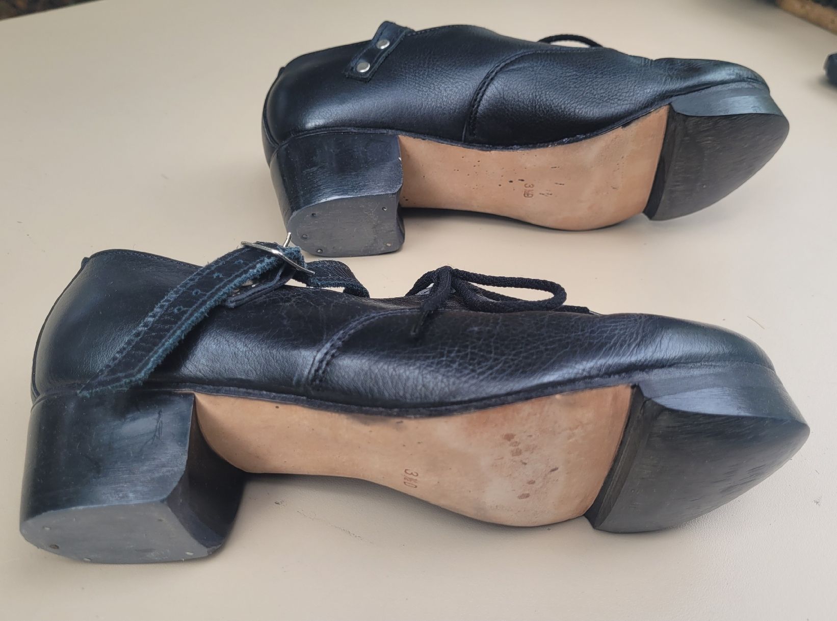 Scarpe da donna: Irish (Step-)Dance Schuhe – Usato da Fislisbach venduto da Berufsoptimist 2