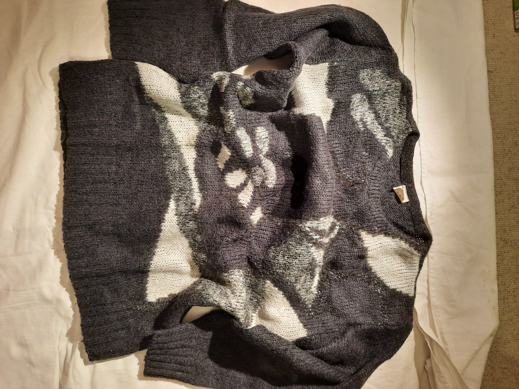 Maglioni & Felpe: Strick Pullover, M aus Mohair, mit Metallfäden – Usato da Herrliberg venduto da AlexandraBopp 1