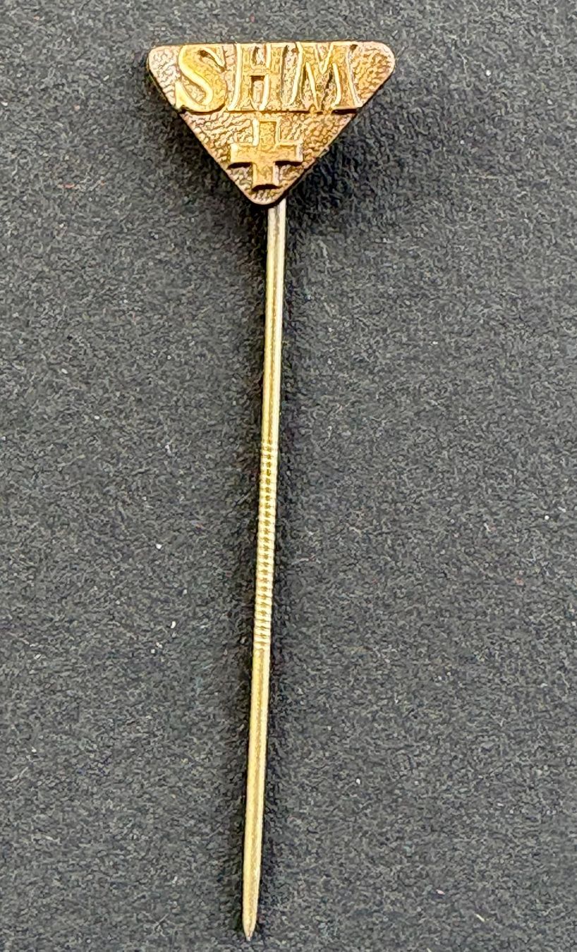 Placchette & Badge: ANSTECKNADEL SHM – Usato da Ostermundigen venduto da Wyatt-Earp