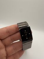 RADO Jubilé Damenuhr schwarz Keramik 
