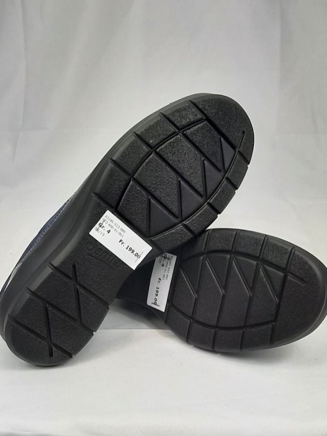 Scarpe da donna: Semler Schnürer Halbschuh Gr. 37 midnightblue Lack/Kilt – Nuovo e nell'imballaggio originale da Seuzach venduto da VT-Collections1 7