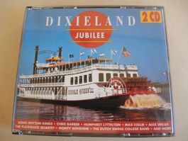 Dixieland Jubilee 2 CD Set - Gold Edition - Top