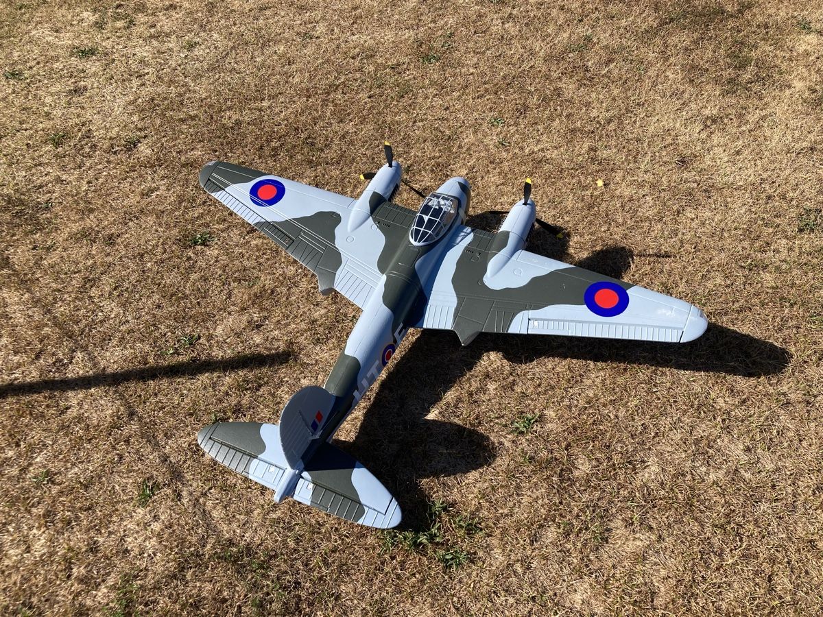 RC Kits de montage: Modellflugzeug – D'occasion à Belp par Cikarus 2