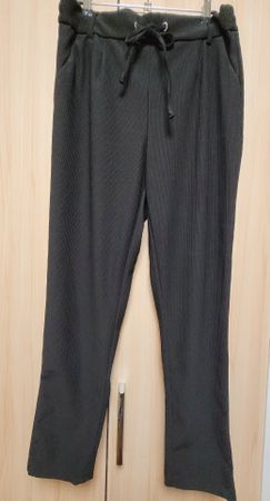 Damenhose Gr. L schwarz