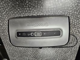 Vakuumierer Vakuumiergerät FoodSaver V2860 Vakuumierer
