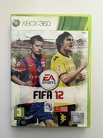 Fifa 12 Xbox 360 Game