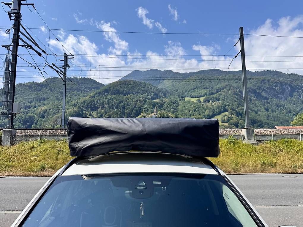 Zelte: Dachzelt – Gebraucht aus Bad Ragaz von man_pgx5 3