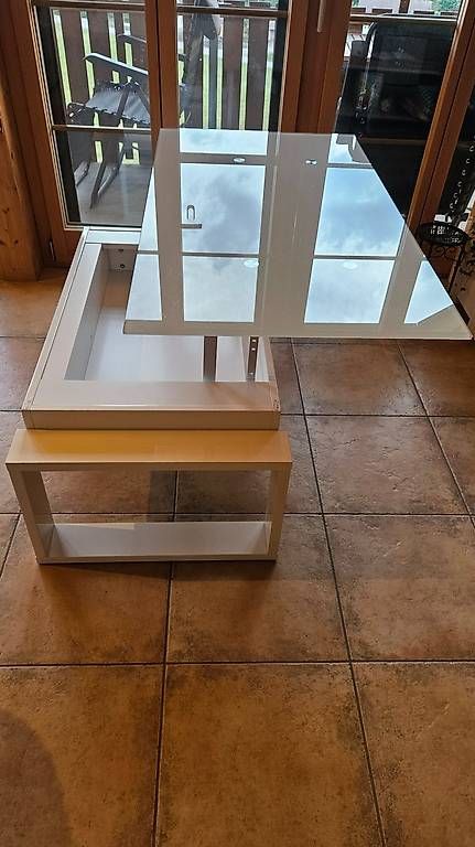 Tische: Praktischer Coachtisch – Gebraucht aus Biembach von bourner123 1