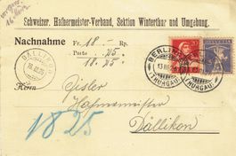 Berlingen TG 1926