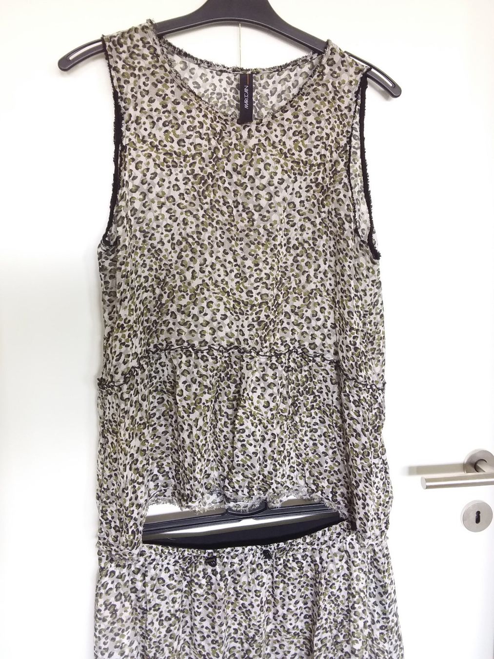 Marc Cain Vestiti: MARCCAIN Sommerkleid 2teilig, Gr N5 – Usato da Immensee venduto da Btrutmann 5
