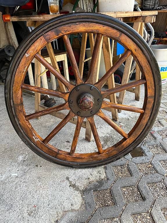 Pneus & Roues: Ruota carro – D'occasion à Bellinzona par Embe 1