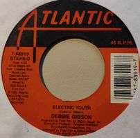 Vinyl-Single Debbie Gibson - Electric Youth