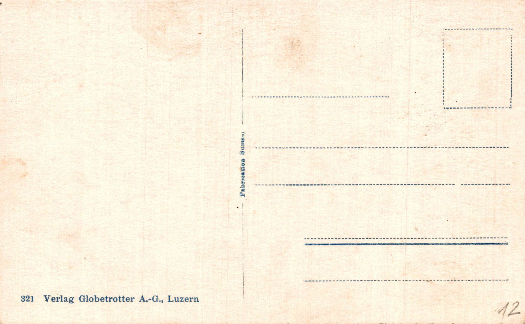 Cartes postales: Buttisholz – D'occasion à Bronschhofen par Astore 1