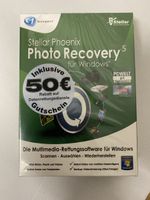 Stellar Phoenix Photo Recovery 5 - Datenrettung