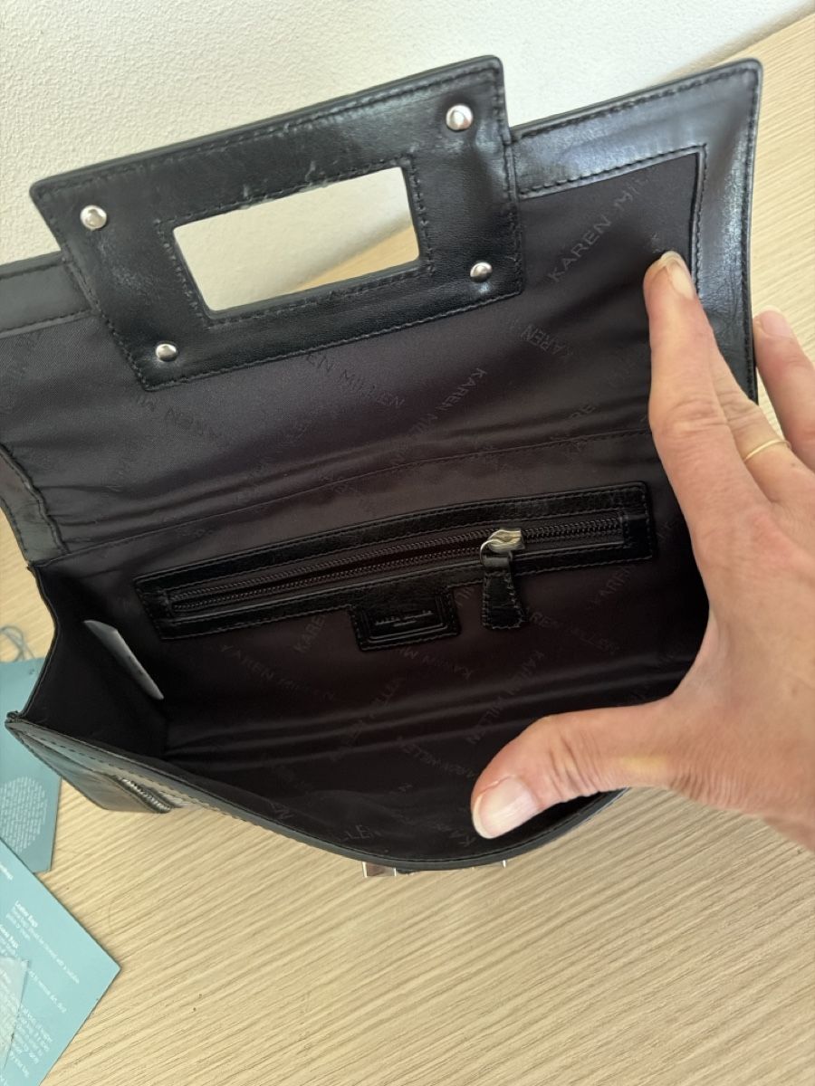 Borse da donna: Karen Milen Hand Tasche – Nuovo (secondo la descrizione) da mollis venduto da joker05 1