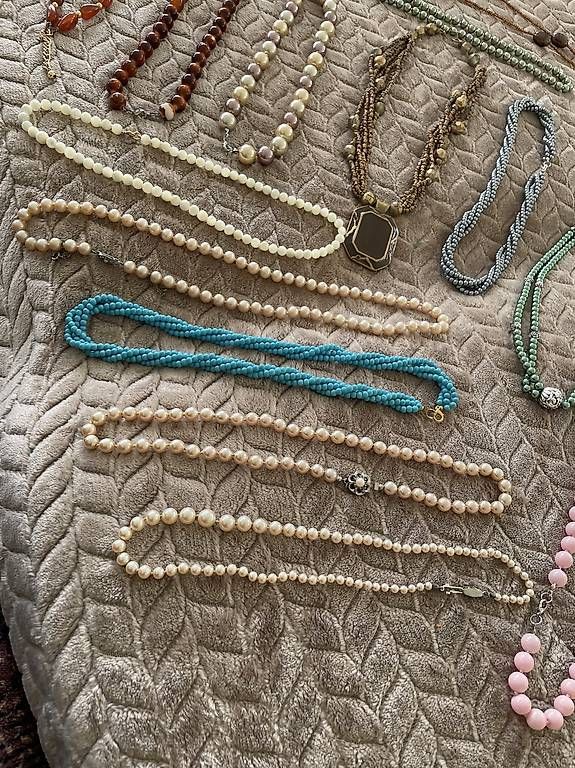 Altri gioielli: Schmuck-SET – Usato da ossingen venduto da franco057 4